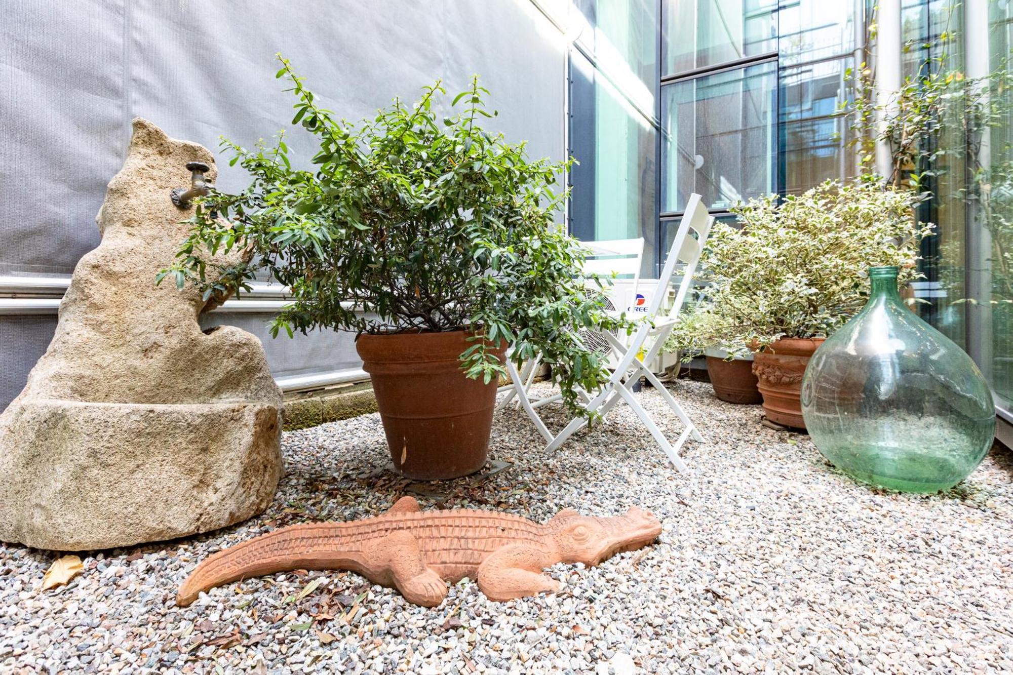 Citta Studi Suites - Top Collection Milan Luaran gambar