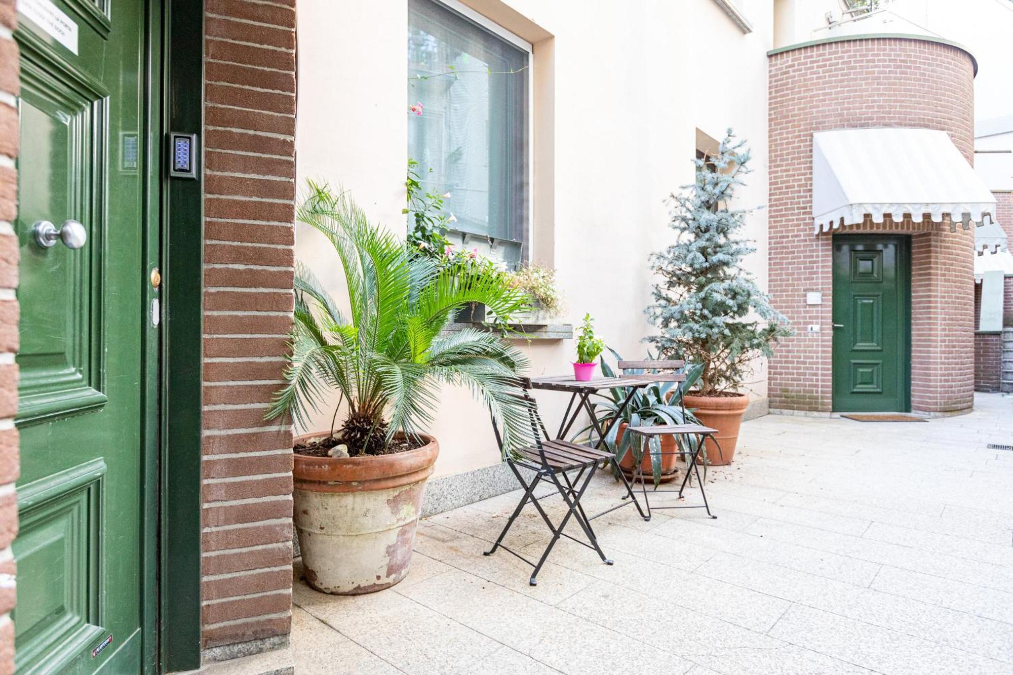 Citta Studi Suites - Top Collection Milan Luaran gambar