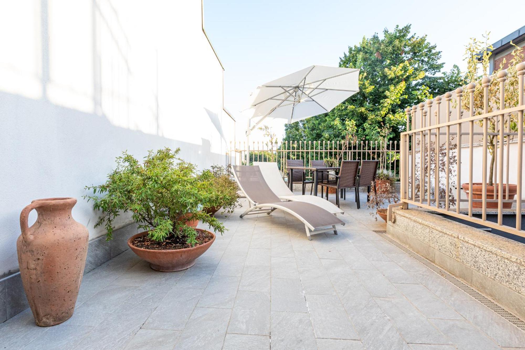 Citta Studi Suites - Top Collection Milan Luaran gambar