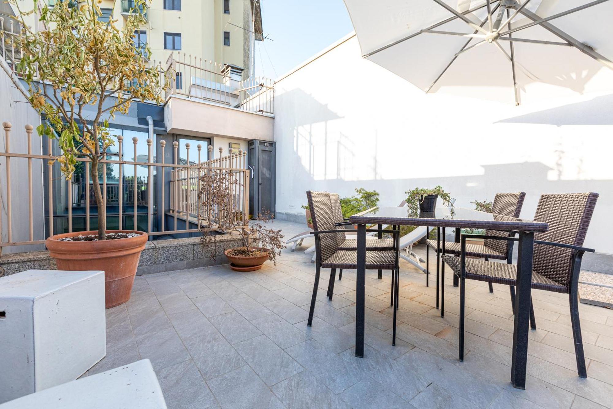 Citta Studi Suites - Top Collection Milan Luaran gambar