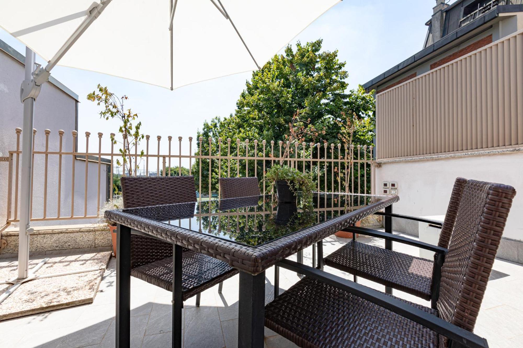 Citta Studi Suites - Top Collection Milan Luaran gambar