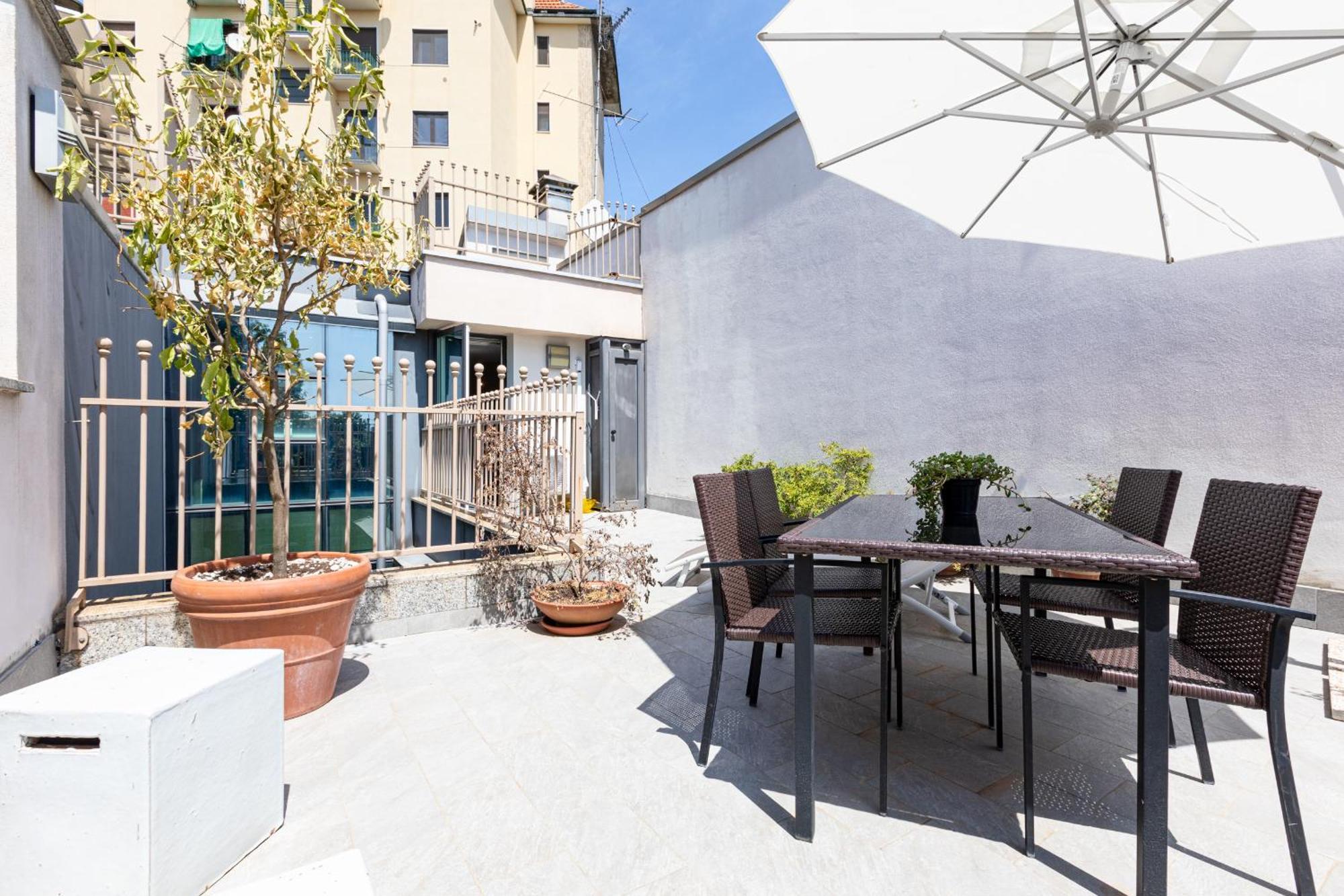 Citta Studi Suites - Top Collection Milan Luaran gambar